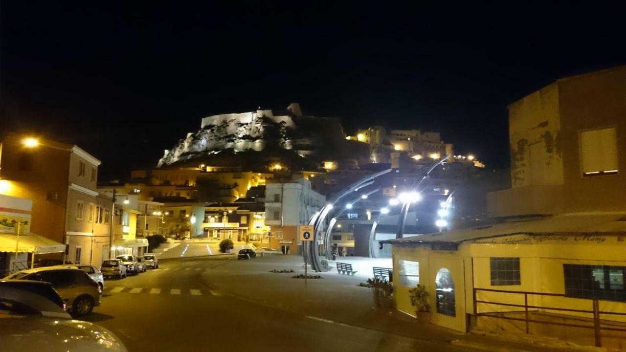 Castelsardo Con Vista Apartamento Exterior foto