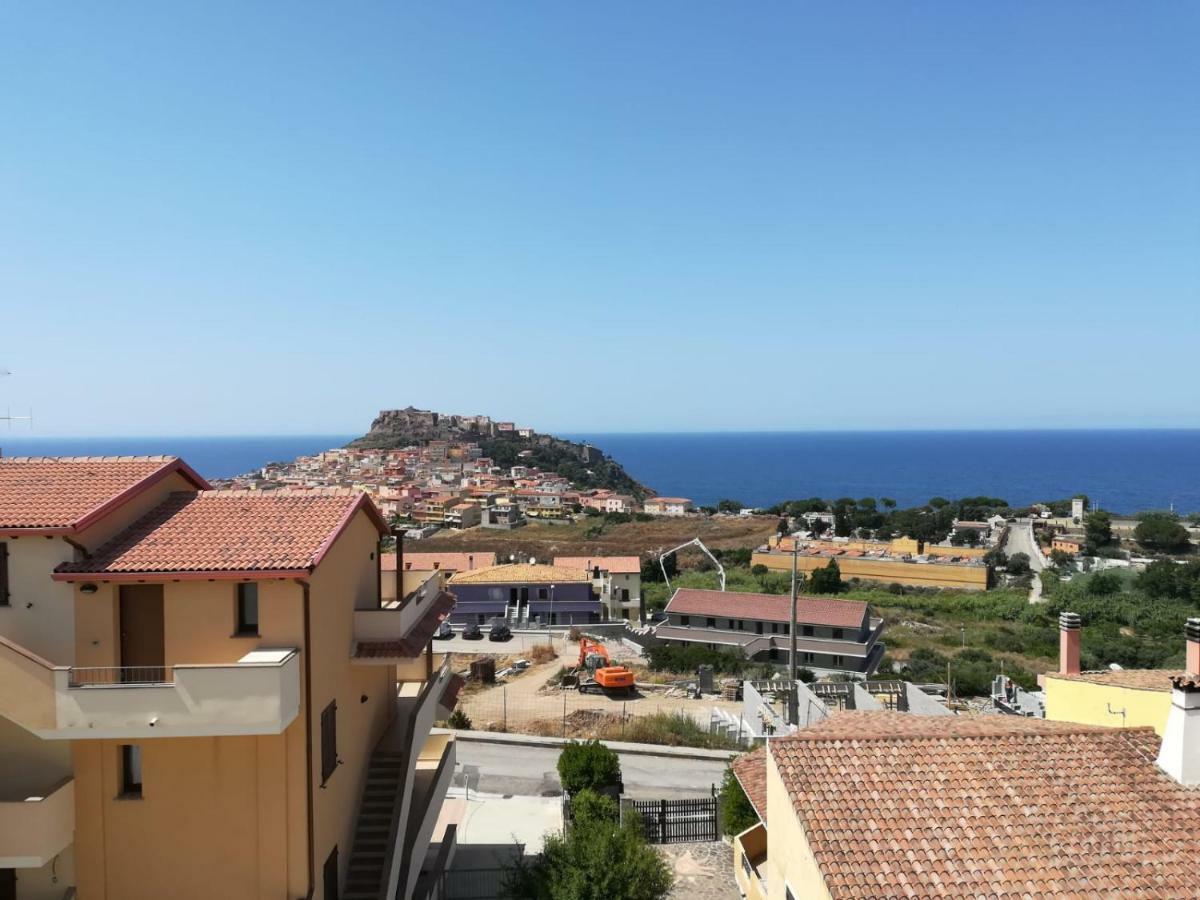 Castelsardo Con Vista Apartamento Exterior foto