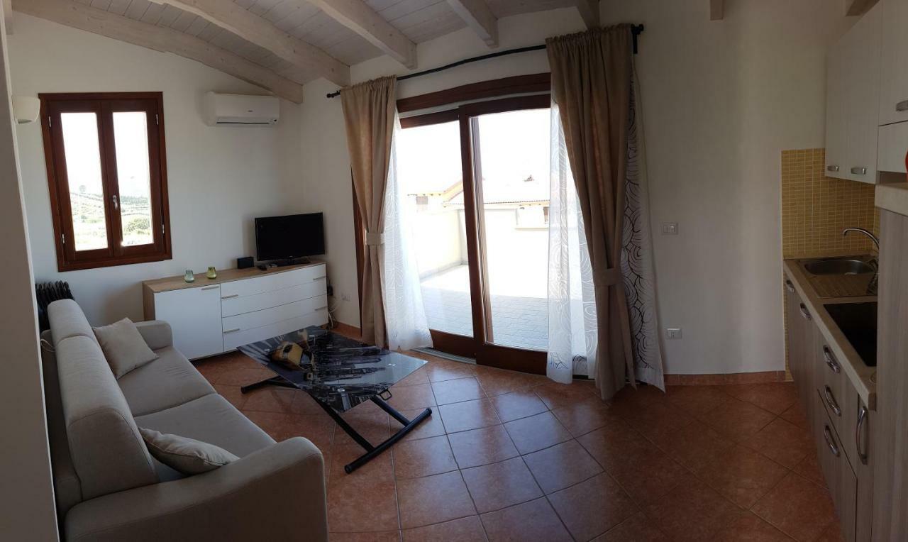 Castelsardo Con Vista Apartamento Exterior foto