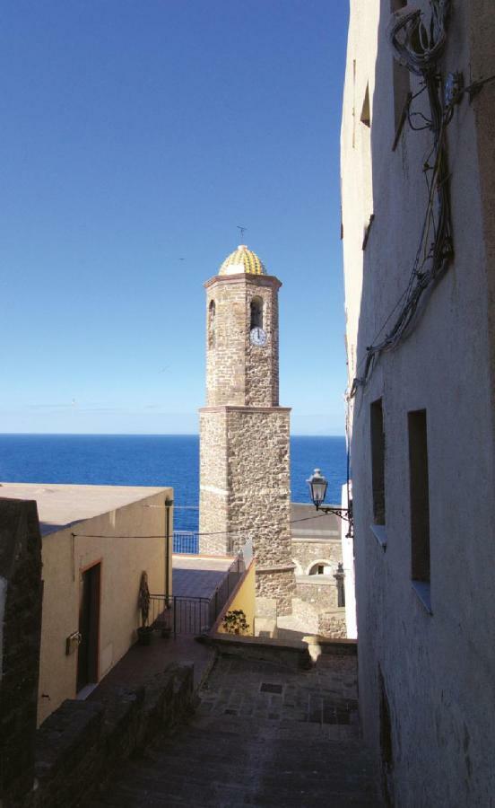 Castelsardo Con Vista Apartamento Exterior foto