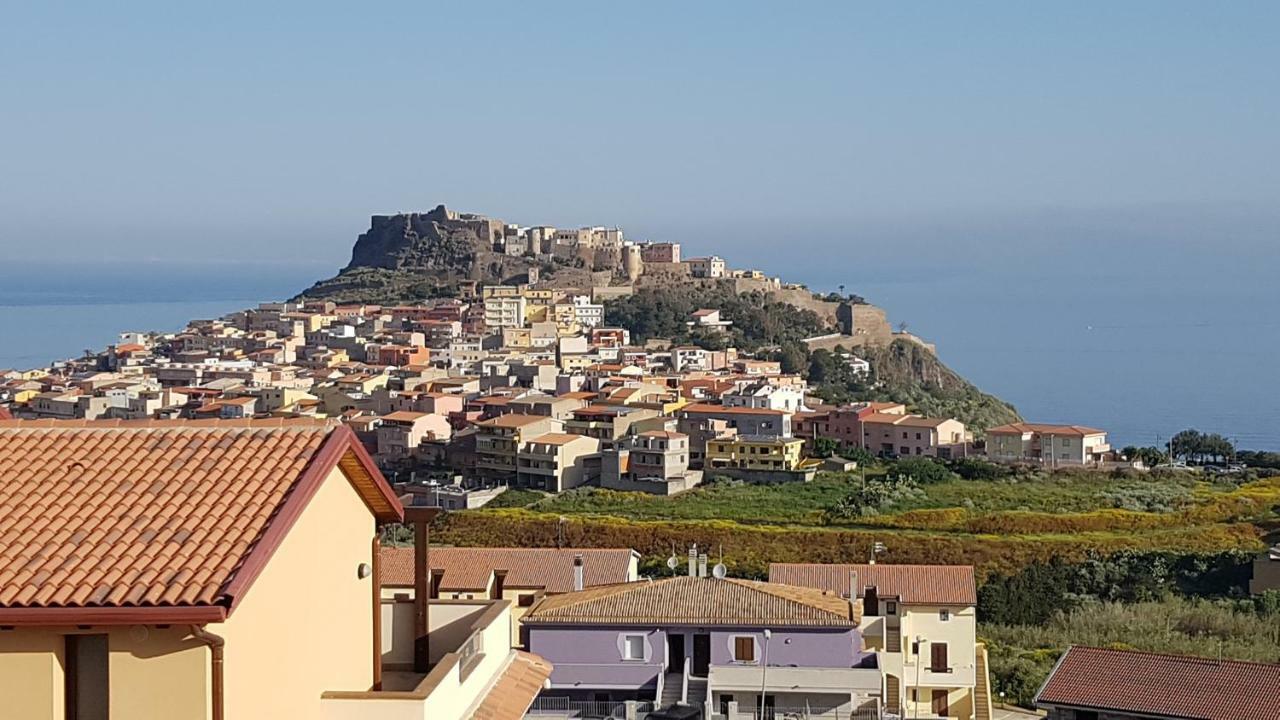 Castelsardo Con Vista Apartamento Exterior foto