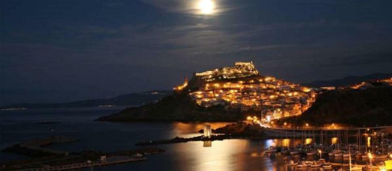 Castelsardo Con Vista Apartamento Exterior foto