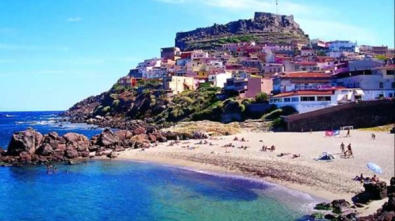 Castelsardo Con Vista Apartamento Exterior foto