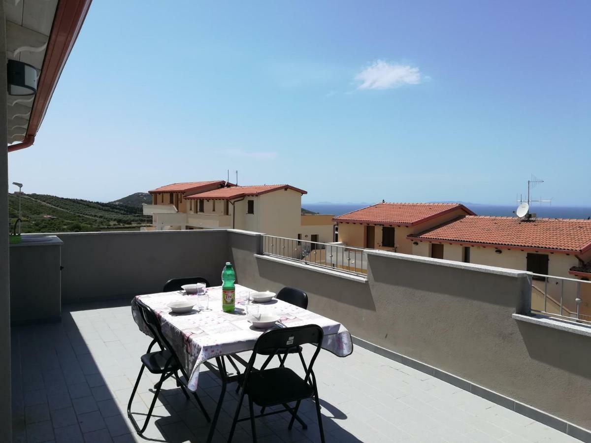 Castelsardo Con Vista Apartamento Exterior foto