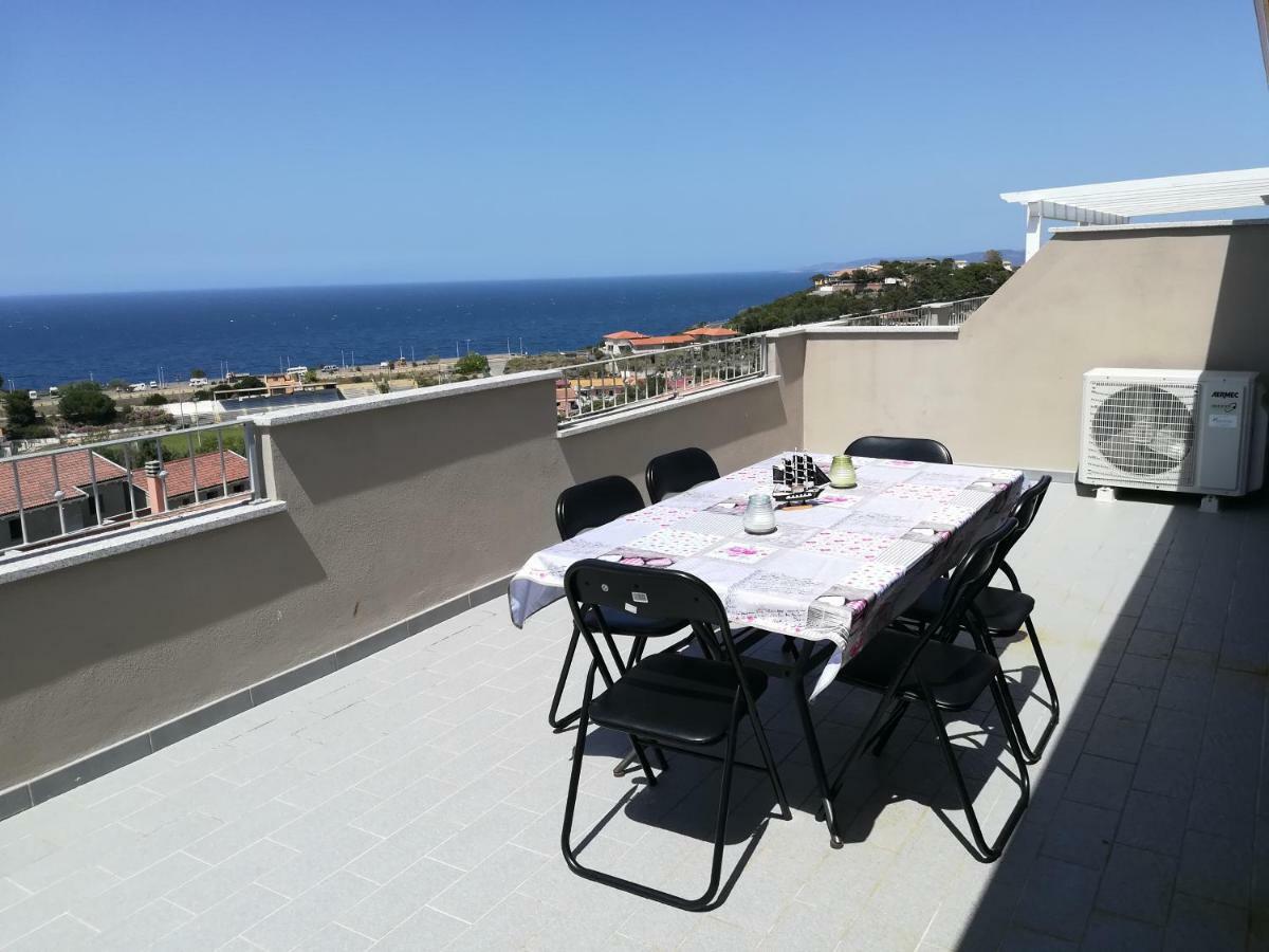 Castelsardo Con Vista Apartamento Exterior foto